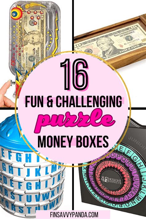 most difficult money puzzle box